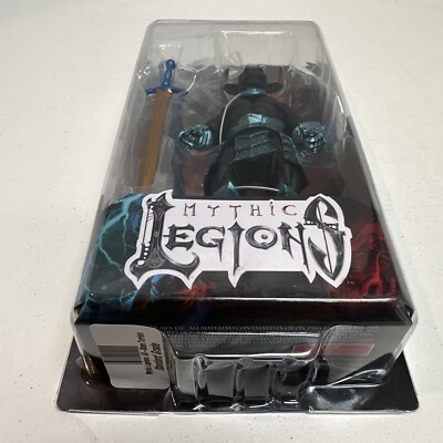 MYTHIC LEGIONS　 TORRION Torrion - Mythic Legions action figure from Four Horsemen