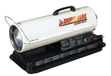 Protemp Pt-45-kfa Portable Fan Forced Air Kerosene Heater 45000 BTU 1100 SQ  FT for sale online | eBay