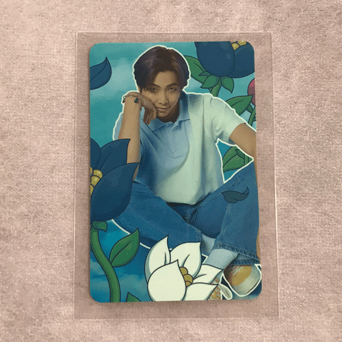 BTS MAP OF THE SOUL 7 THE JOURNEY MOS UNIVERSAL Limited Photo Card Rare - Picture 22 of 23
