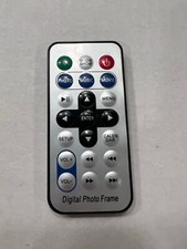 Digital Photo Frame 720p HD Night Vision Camera  DVR REMOTE CONTROL