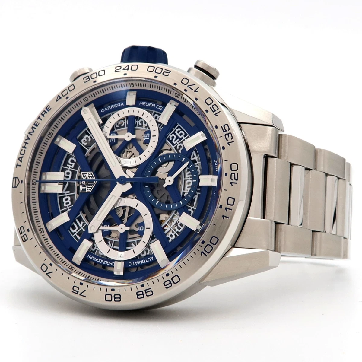 Tag heuer carrera 02 43mm clearance