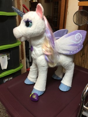furreal friends unicorn sugarberry