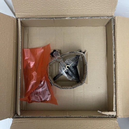 Generation Lighting 6551701-848 Norman - 1 Light Pendant Satin Brass/Matte Black - Picture 4 of 6