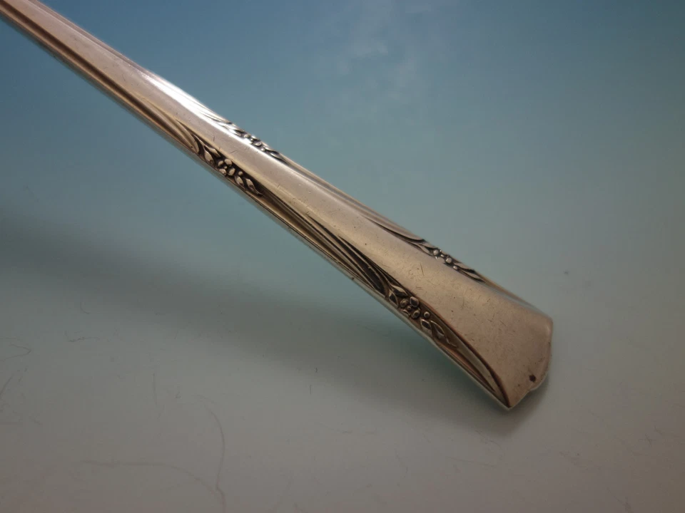 Juego de cubiertos Greenbrier de Gorham de plata de ley para 8 servicio 40 piezas Foto 4 de 4