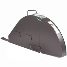 Husqvarna FS 400 Walk Behind Concrete Saw Blade Gaurd