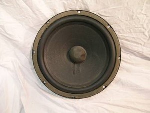 infinity bass speaker