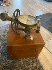 antique kipp&zonen circumfrentor