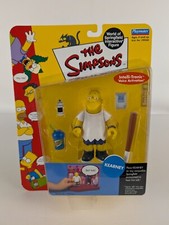 Die Simpsons Figur Playmates Kearney Series 8 Vintage 2002 US Import Springfield