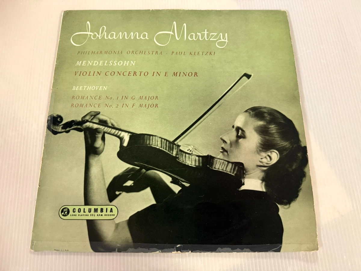 Johanna Martzy for sale - eBay
