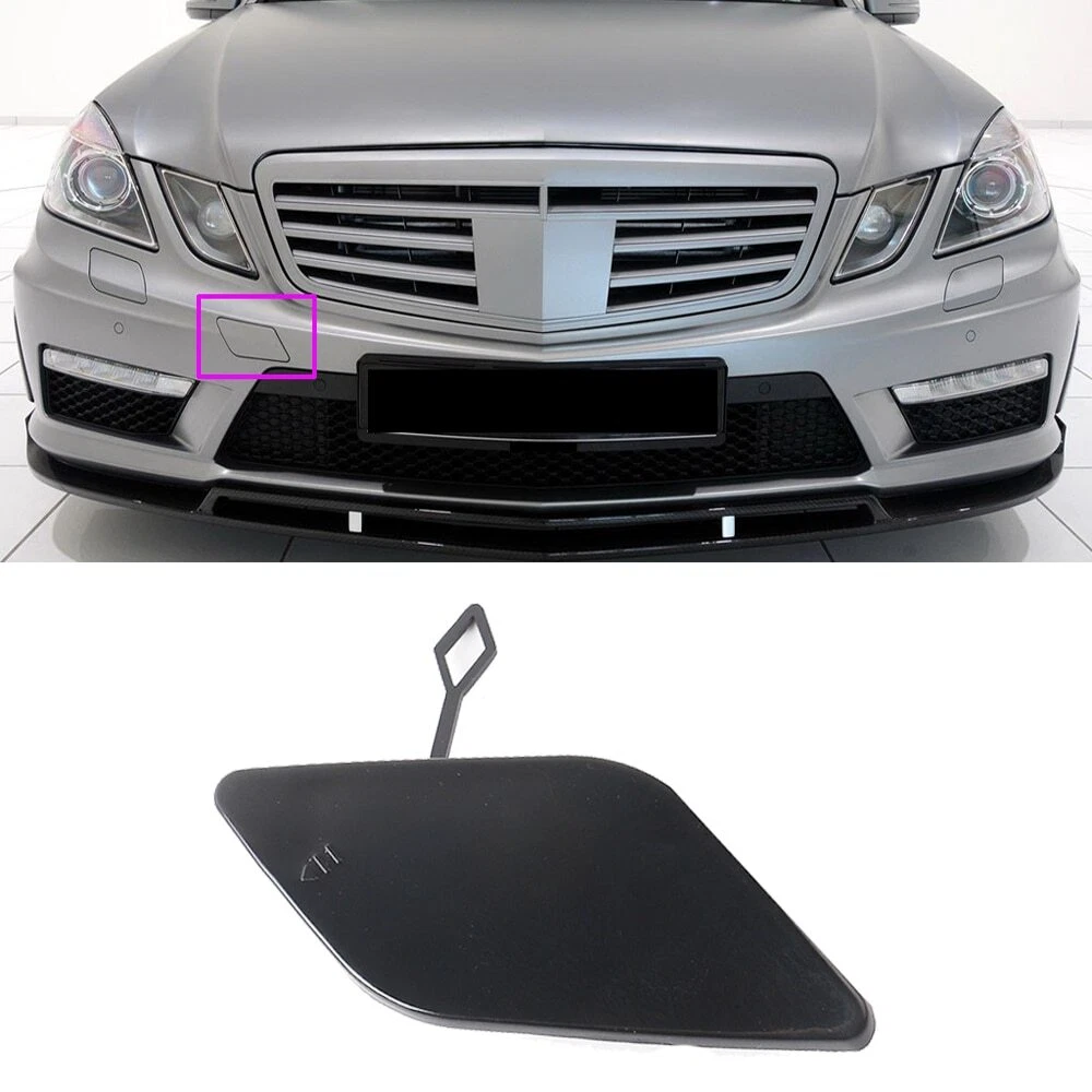 A2128850126 For Mercedes-Benz Front Bumper Tow Eye Hook Cap Cover 