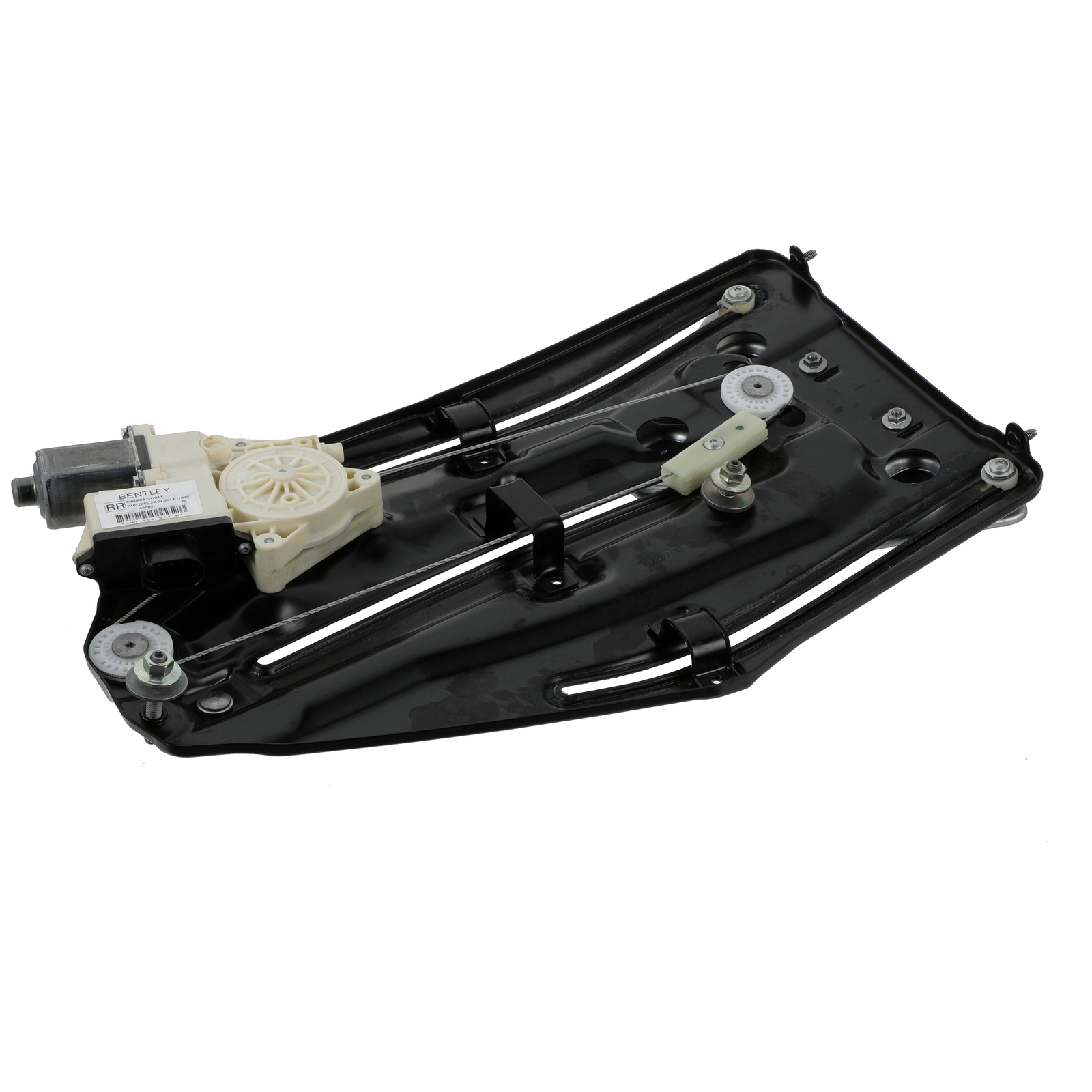 Genuine Bentley 2011-2017+ Continental Power Window Motor Assembly  