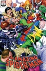 AMAZING SPIDER-MAN 1 MIKE MAYHEW DETECTIVE COMICS 1000 HOMAGE TRADE VARIANT 2022