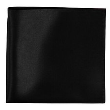 100 Real Mulberry Silk Pocket Square 11x11 Inch Handkerchiefs for Men