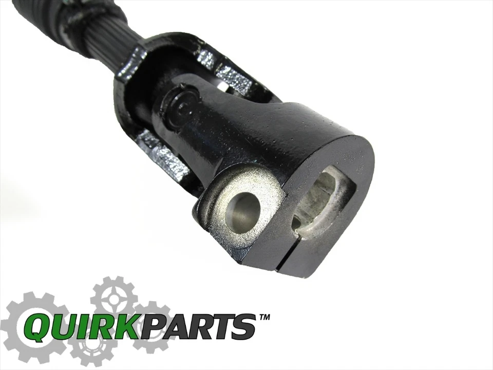 07-17 WRANGLER JK 4X4 COLUMNA DE DIRECCIÓN EJE INTERMEDIO INFERIOR MOPAR 55351281AE Foto 4 de 4