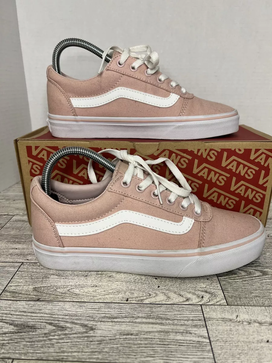 Vans ward sepia clearance rose