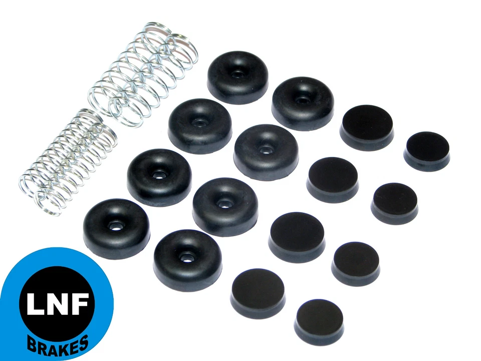 Kits de cilindros de rueda delanteros traseros Mercury Turnpike Cruiser Parklane x4 57 58 59 60 Foto 4 de 4