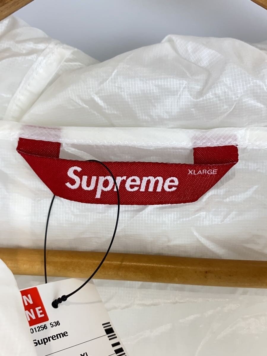 Supreme Nylon Jacket XL Nylon WHT plain thumbnail 3