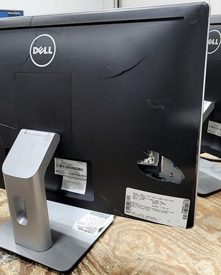 DELL W11B WYSE THIN CLIENT AIO 5212 LCD AIO AMD G-T48E 1.4Ghz 2GB