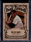 2026 Topps Series 2 Willie Mays Base (RAW)