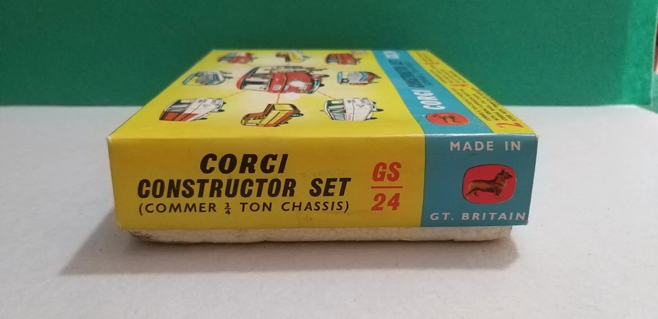 Corgi toys (no Mercury, Dinky, Tekno) Gift Set - Immagine 3 di 4
