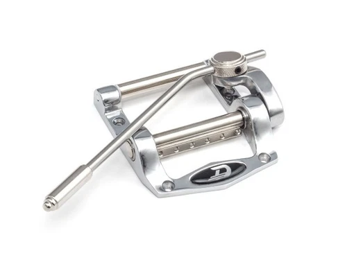 Duesenberg Diamond Deluxe Tremolo / Short Alu/Nickel