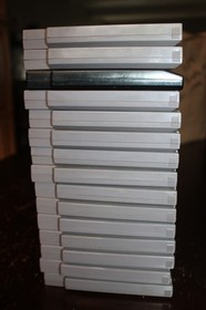 NES Games Lot of 15 Tested. Please read description!