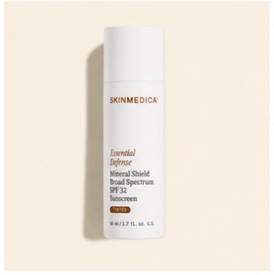 Essential Defense Mineral Shield  Broad Spectrum SPF 32 Sunscreen Tinted