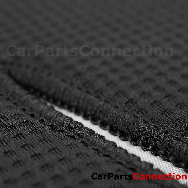 Maserati Quattroporte 2005-2013 Dash cover Black