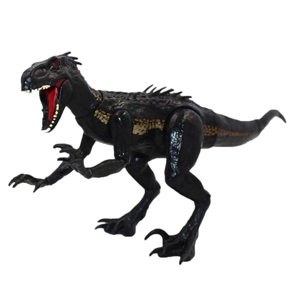 Jurassic World Super Colossal Indoraptor Action Figur Spielzeug 10.63x1.57x5.91