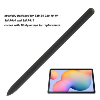 For Tab S6 Lite Stylus Magnetic 4096 Pressure Accurate Plastic Smart Pen With CB