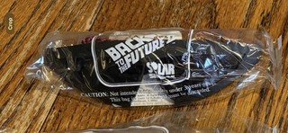 Lot Of 4 Sealed RARE Back To The Future ll Pizza Hut Promo Sunglasses