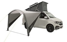 Outwell Touring canopy-campervan, motorhome,caravan, Go Pod, Eriba,- Rail mount