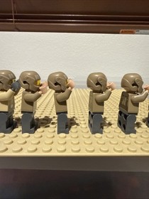 LEGO Star Wars The Force Awakens Resistance Trooper Lot 75131 75103 75140 Rebel