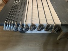 Callaway Ladies Solaire 11-Piece RH Golf Club Set   Driver, Woods, Irons, Hybrid