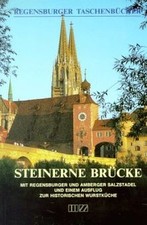 Steinerne Brücke mit Regensburger und Amberger S... | Book | condition very good