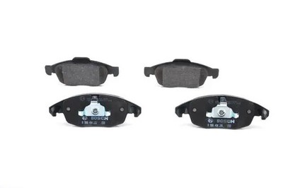 Bremsbelagsatz, Scheibenbremse 0 986 494 235 BOSCH für CITROËN PEUGEOT DS