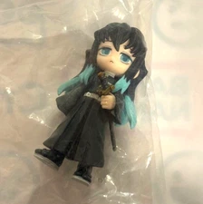 Kimetsu no Yaiba Demon Slayer Palverse Mini Figure Mascot Muichiro Tokito NEW