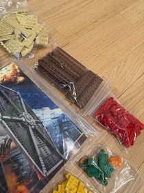 LEGO Star Wars: TIE Fighter (75095)