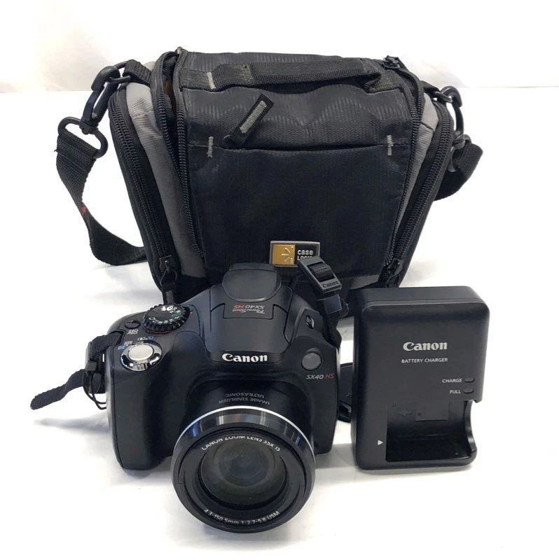 Canon PowerShot SX40 HS Digital Cameras for Sale | Shop New & Used