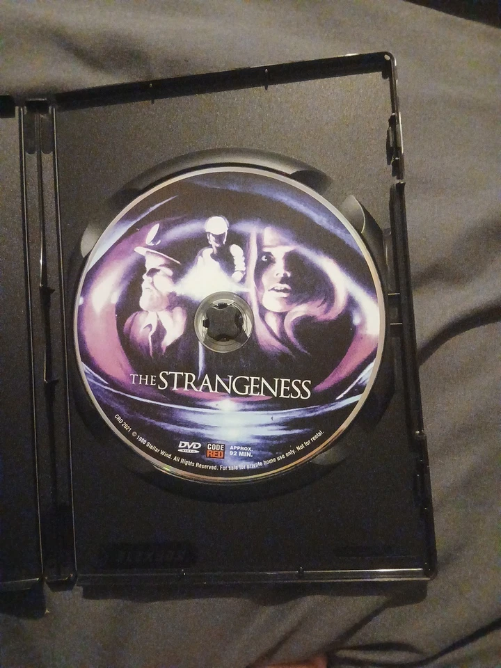 The Strangeness (DVD, 1985) - Image 3 of 3
