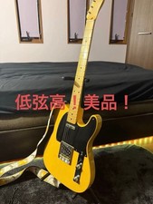 [Faible hauteur de corde] Fender Traditional Telecaster des années 50