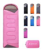 Sleeping Bags for Girls Backpacking Lightweight Waterproof- Summer Weather Sl...