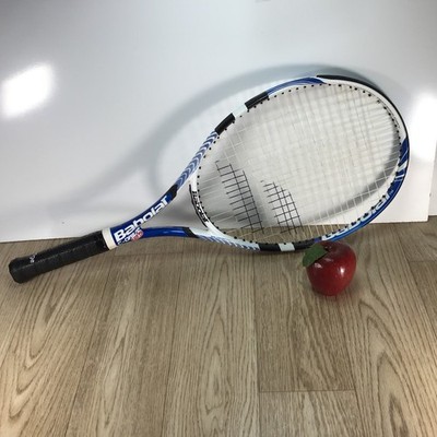 Babolat C-Drive 105 Tennis Racket Side Cortex System #3 4 3/8 Grip 27'' Long