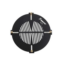 Aluminum Alloy Double-line Fishbone Plate Alloy Bahtinov Focusing Mask YGS-60mm