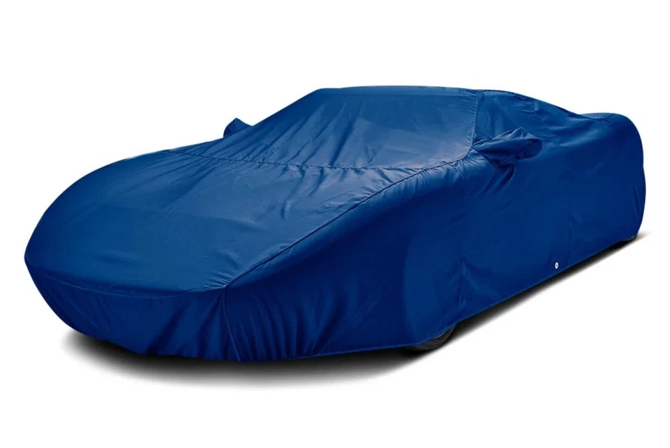For Daewoo Nubira 99-01 Covercraft Sunbrella Pacific Blue Custom Car Cover Foto 2 de 4
