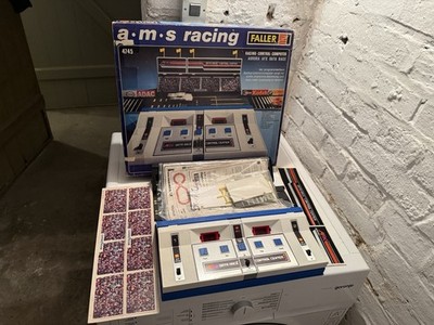 Faller AMS 4745 Racing Control Computer für Aurora AFX