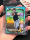 2025 Bowman Draft Konnor Griffin Aqua reptilian Refractor #BDC-102  /125 Pirates