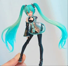 Blokees Hatsune Miku Official Outfit Fantastics Series Action Figure Model Kit