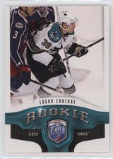 2009-10 Upper Deck Be a Player Rookie 85/99 Logan Couture #237 h1f