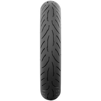 METZELER Motorradreifen 120/70 ZR17 TL 58(W) ROADTEC 02